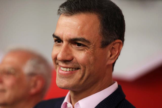 Spanish prime minister Pedro Sanchez now heads up the biggest social democrat delegation of any EU country