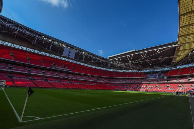 Wembley Stadium will retain EE as its main sponsor