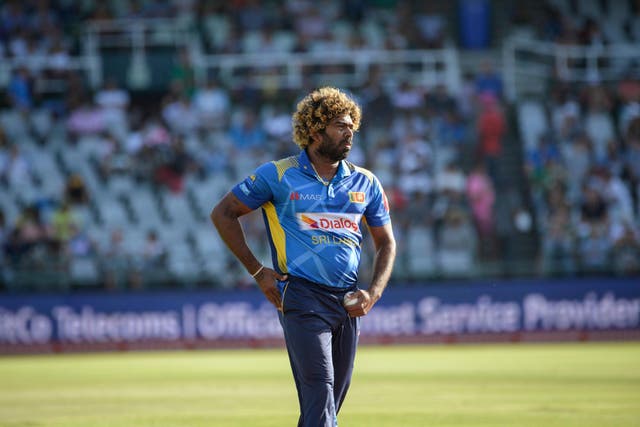 Malinga will play in his fourth and final World Cup