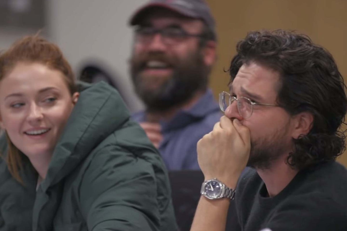 Jeanie Finlay Game Of Thrones The Last Watch Subtitles Game Of