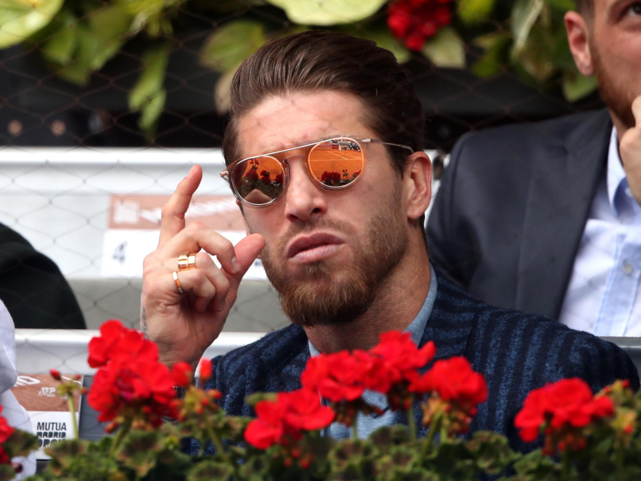 Sergio Ramos could leave Real Madrid this summer