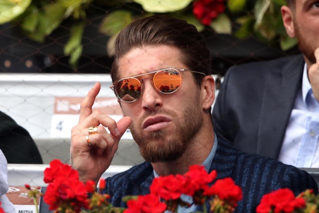 Sergio Ramos could leave Real Madrid this summer