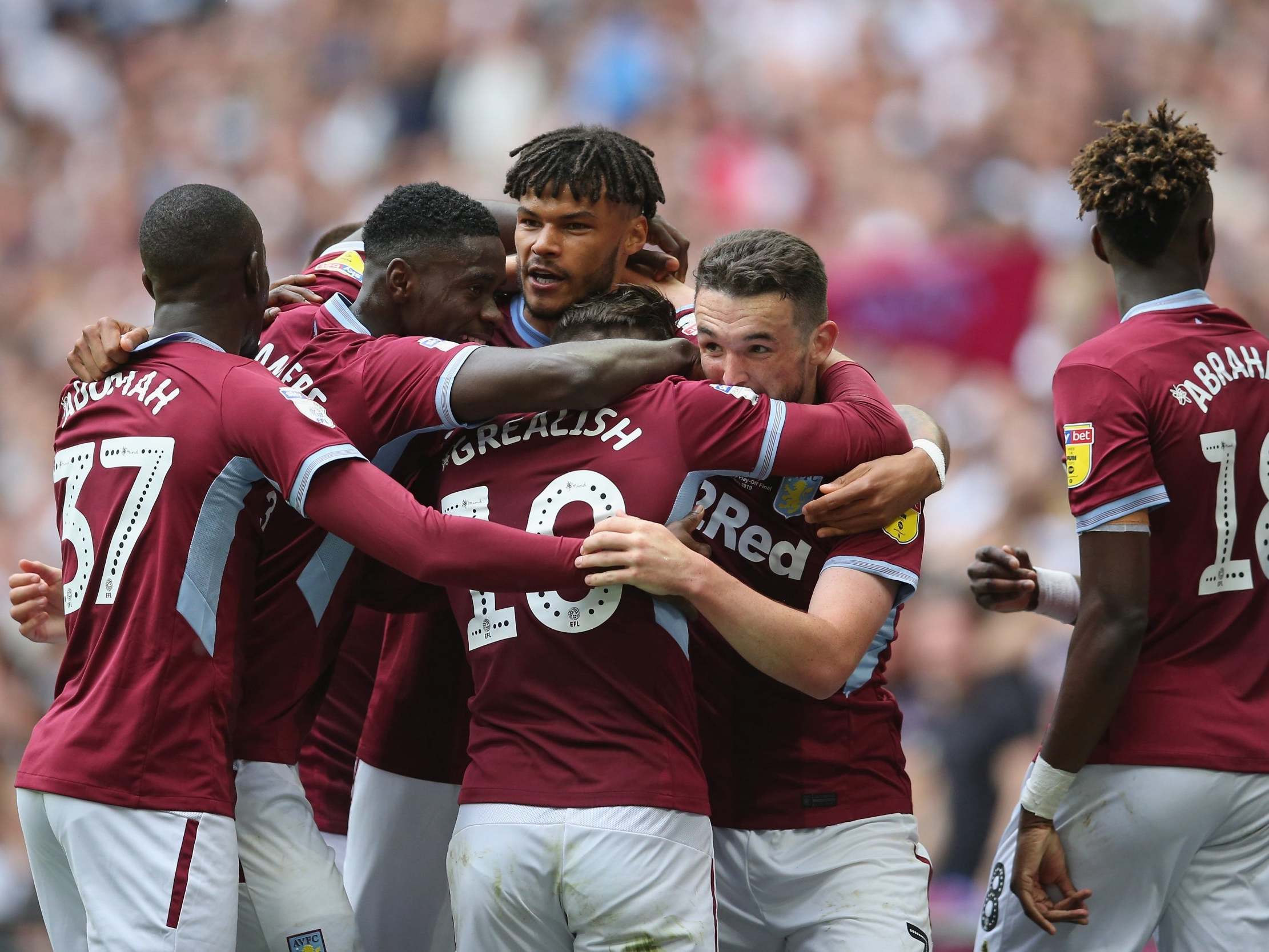 Aston Villa vs Derby LIVE online: Stream, score, goals and latest ...