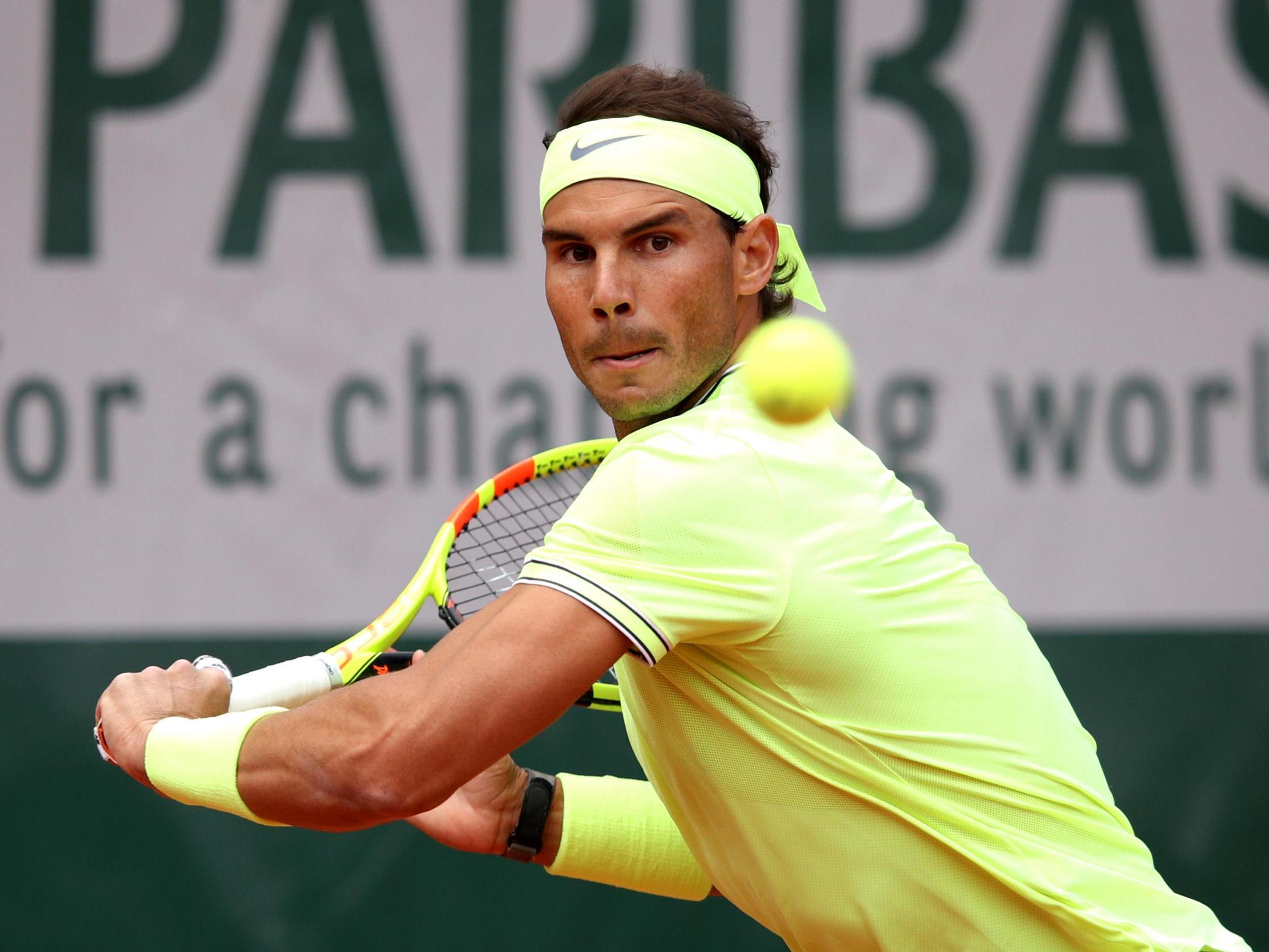 French Open results: Rafael Nadal extends Roland Garros record as Novak Djokovic wins | The Independent | The Independent
