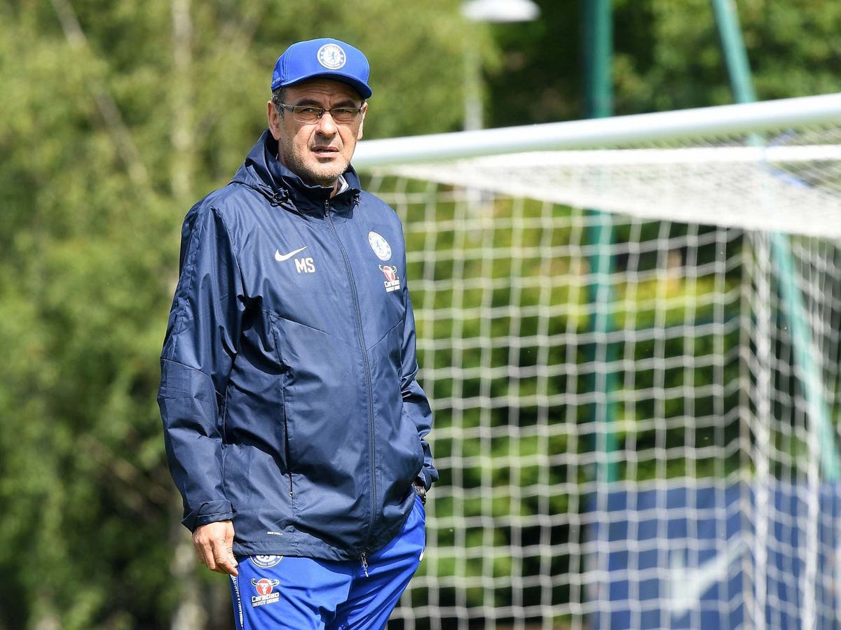 Saturday’s transfer news: Maurizio Sarri’s mooted departure from Chelsea to Juventus gathers pace