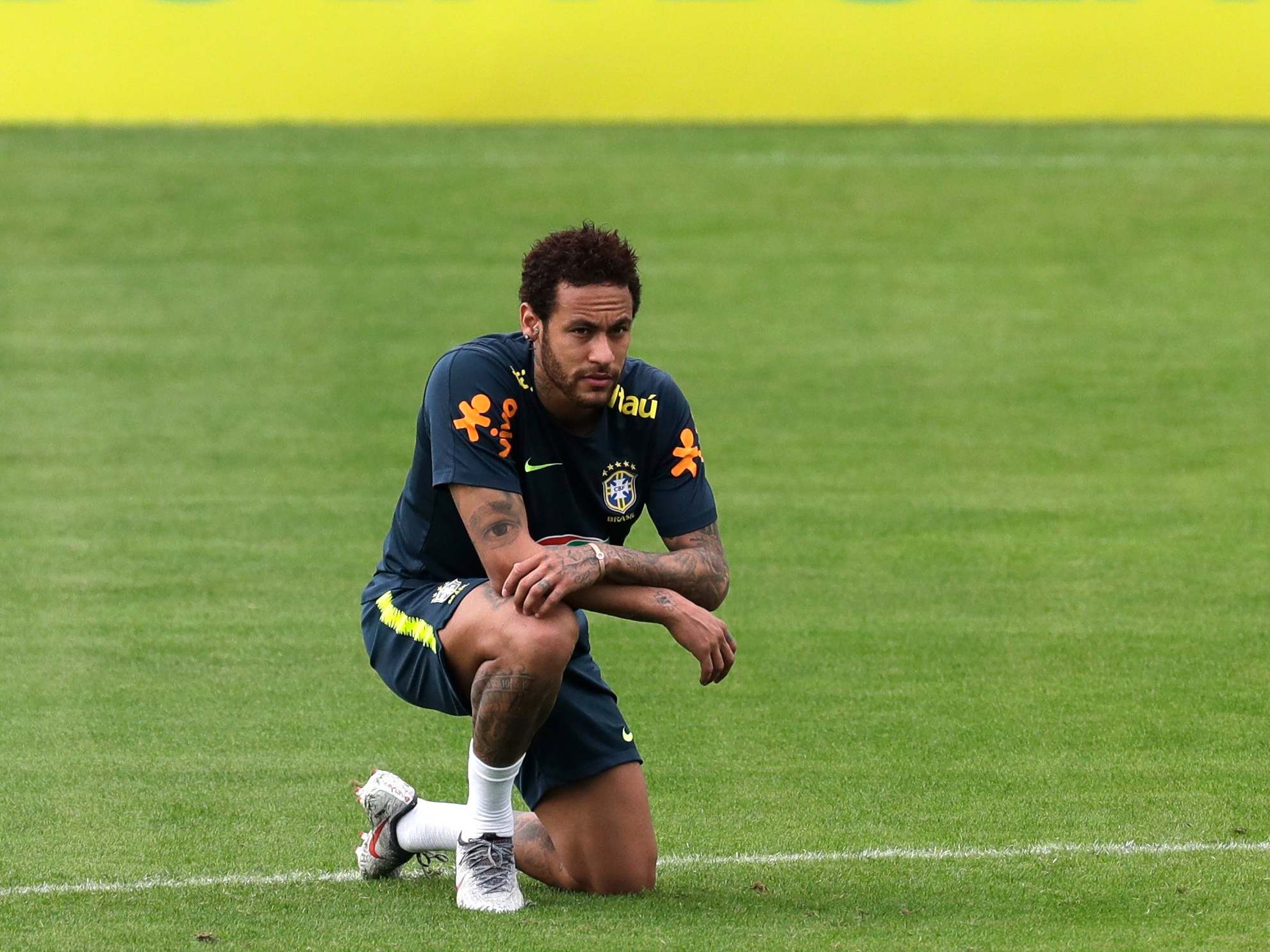Neymar has been stripped of the Brazil captaincy for the Copa America