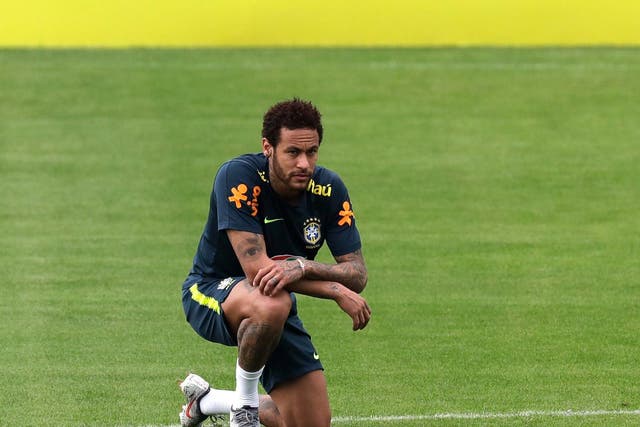 Neymar has been stripped of the Brazil captaincy for the Copa America