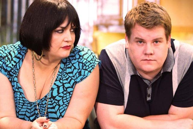 Related video: Smithy and Gavin sing 'Do They Know It's Christmas' in 2008 Gavin and Stacey Christmas special