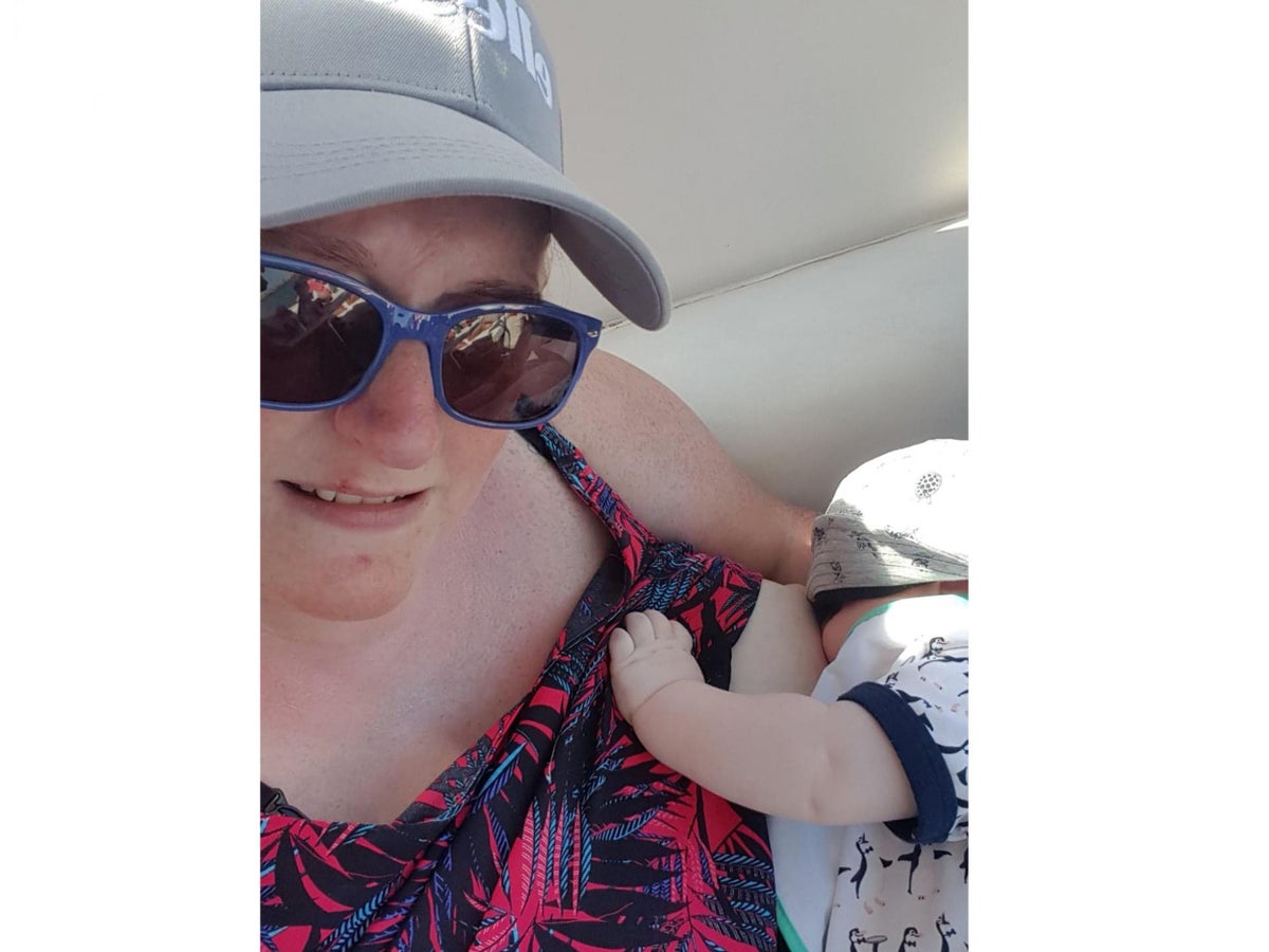 Mum Ordered To Stop Breastfeeding Baby By Staff On Ryanair Flight The Independent The Independent
