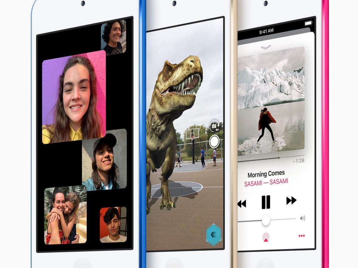 Apple Kills iPod Shuffle, iPod Nano, Gives iPod Touch Price Cut