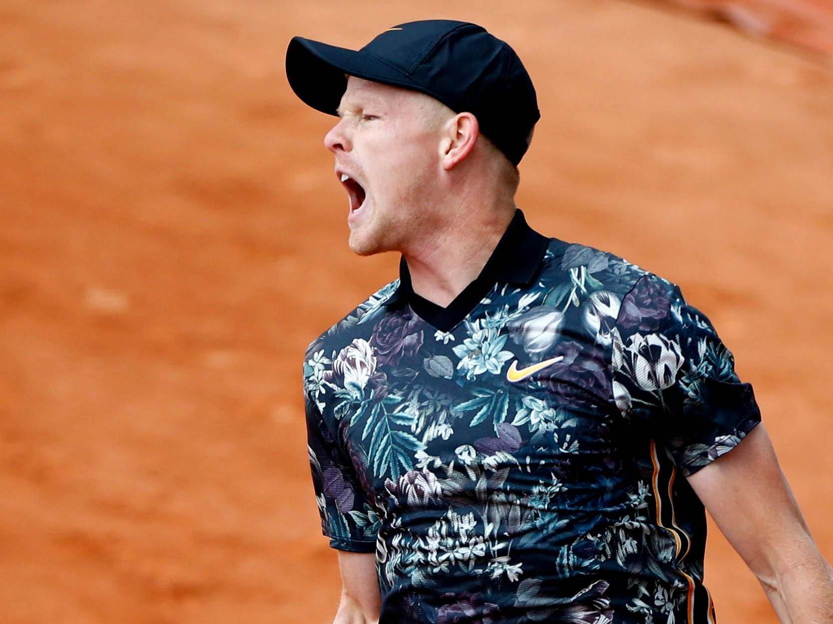 Kyle edmund store nike shirt