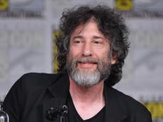 Neil Gaiman defends 11,000 mile trip from New Zealand to Scotland