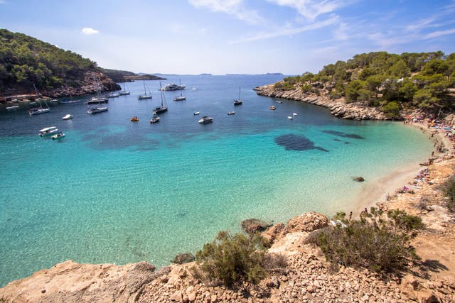 Travel Republic booked Ibiza flights but accommodation on the Spanish mainland