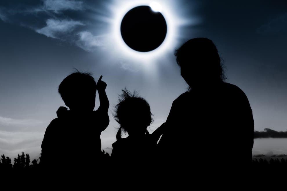When is the next total solar eclipse and where will you be able to see