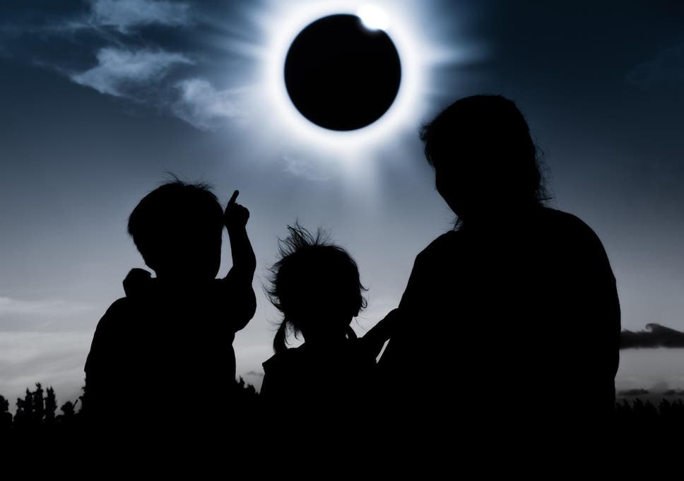When is the next total solar eclipse and where will you be able to ...