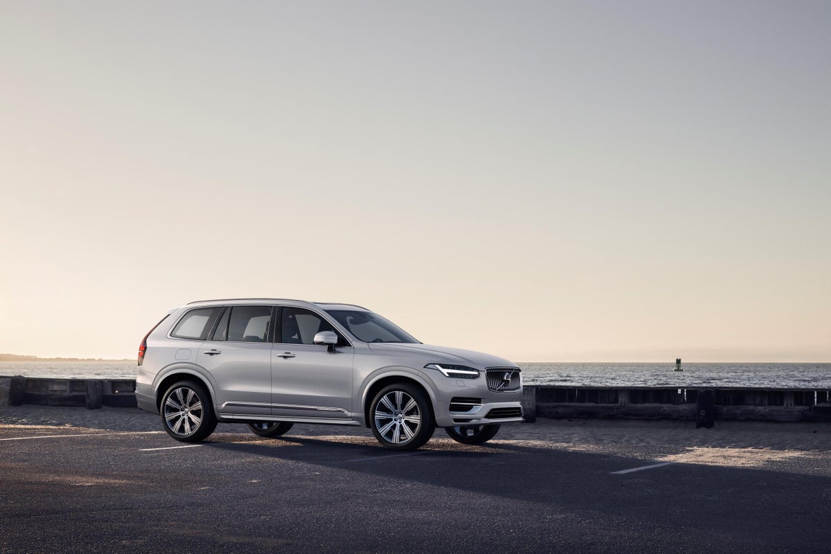 Volvo XC90 review: Can a big seven-seater SUV make sense as a low-carbon,  low-emission eco-car? | The Independent | The Independent