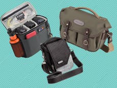 10 best camera bags for DSLRs and CSCs that will keep your kit secure