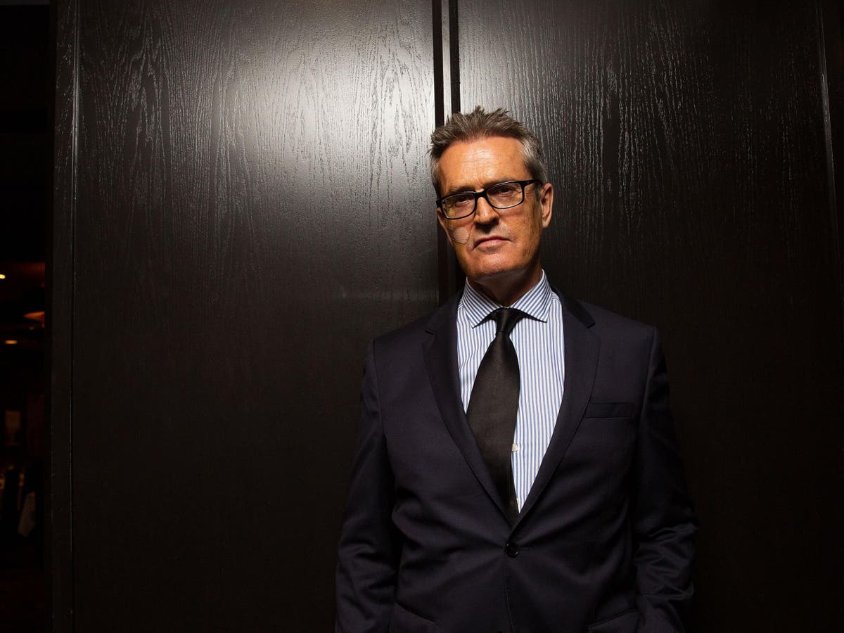 Rupert Everett says he was ‘frustrated’ by Colin Firth in A Single Man