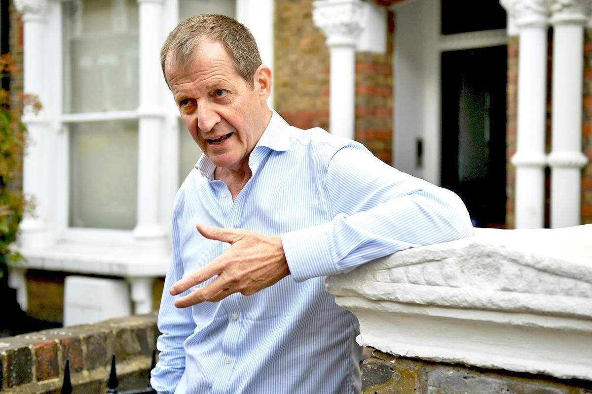 Alastair Campbell: Labour to review expulsion of Blair’s ex-spin doctor, says Corbyn ally