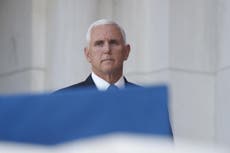 Mike Pence 'commends' Supreme Court for foetal burial ruling