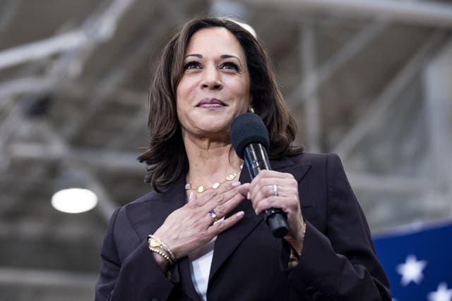 Kamala Harris has unveiled a new plan designed to block abortion bans before they can go into effect.