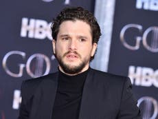 Kit Harington checks into rehab to deal with 'personal issues' 