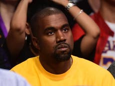 Kanye West is unhappy with Forbes for saying he’s ‘only’ worth £1bn