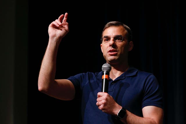 Justin Amash is the first Republican member of Congress to say President Donald Trump engaged in impeachable conduct