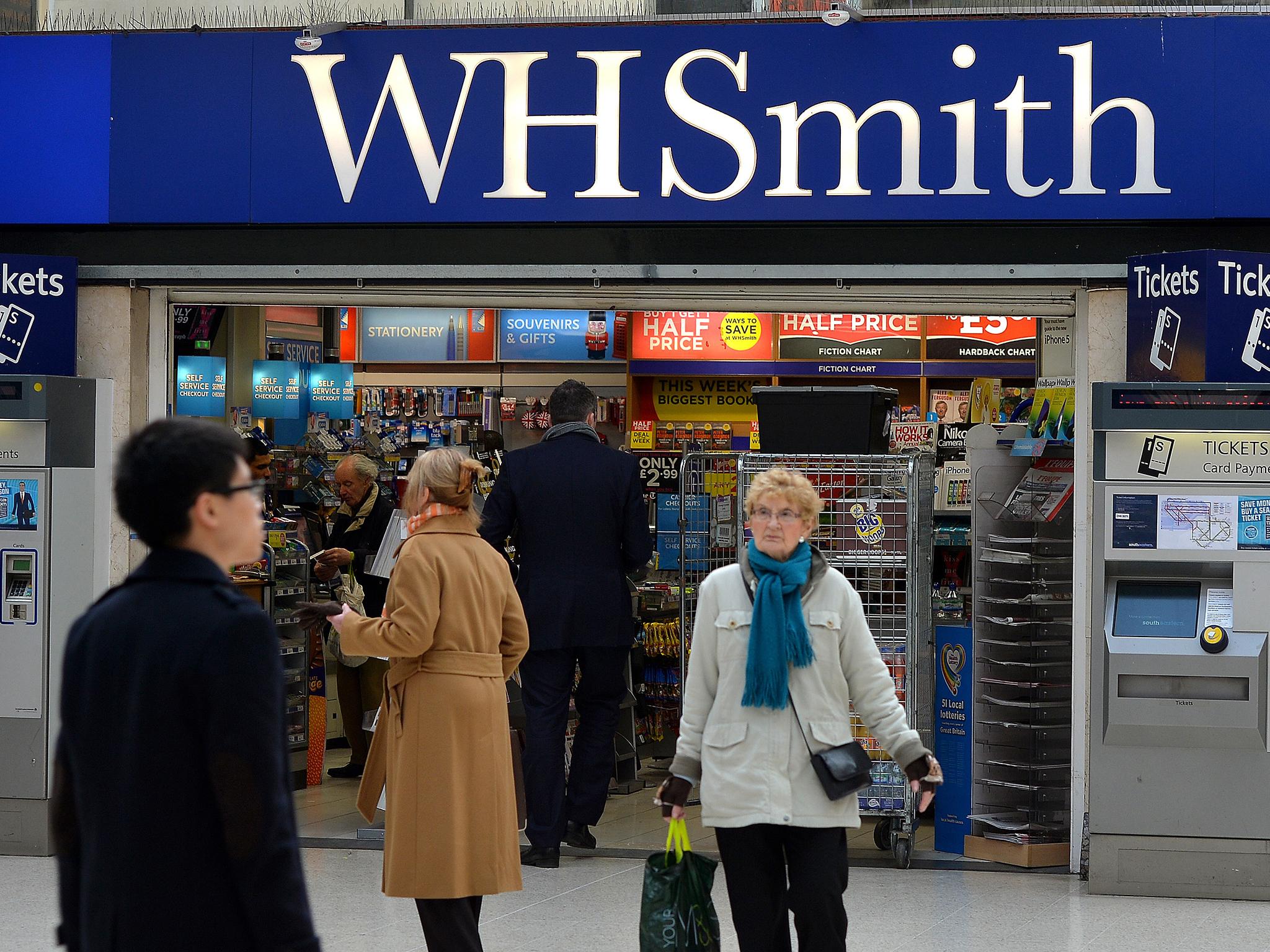wh smith chart