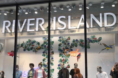 <p>Hundreds of jobs are reportedly at risk at River Island as the fashion retailer prepares to shut 33 of its UK stores</p>