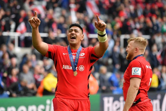 Will Skelton is set to leave Saracens to pursue his Rugby World Cup dream