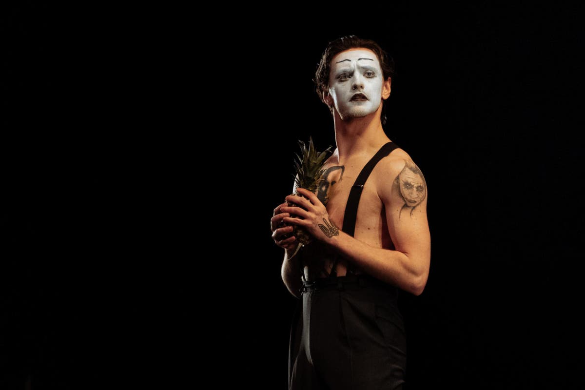 Sergei Polunin review, London Palladium: None of the splashiness of Polunin’s first ventures