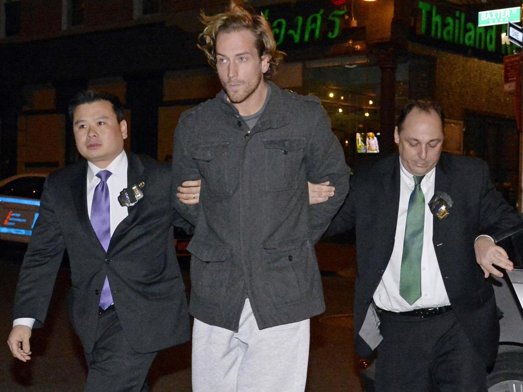 Thomas Gilbert Jr was charged with murdering his hedge fund owner father