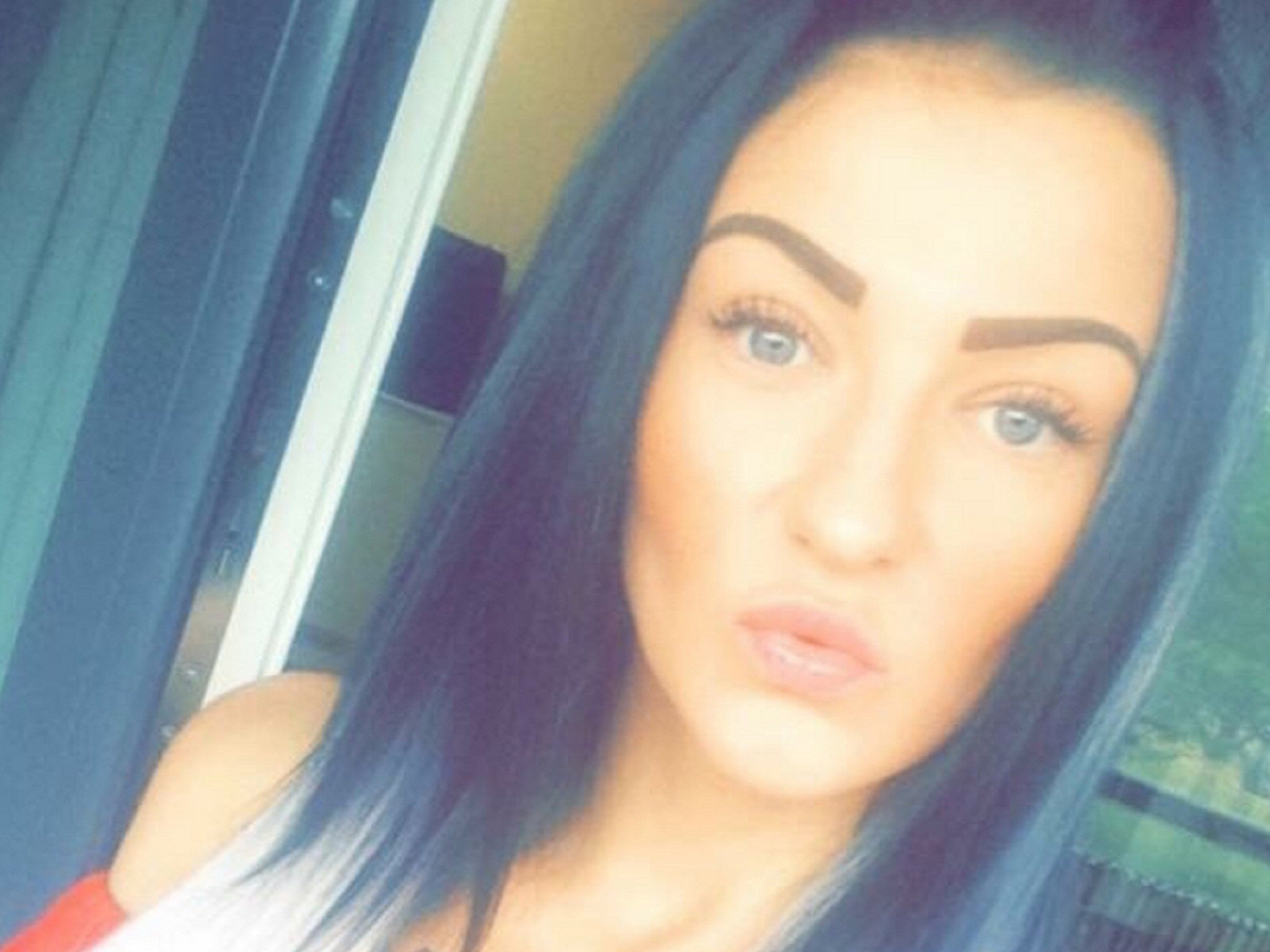 Chelsie Thomas, 26, had an ectopic pregnancy and has been left unable to conceive naturally
