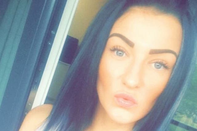 Chelsie Thomas, 26, had an ectopic pregnancy and has been left unable to conceive naturally