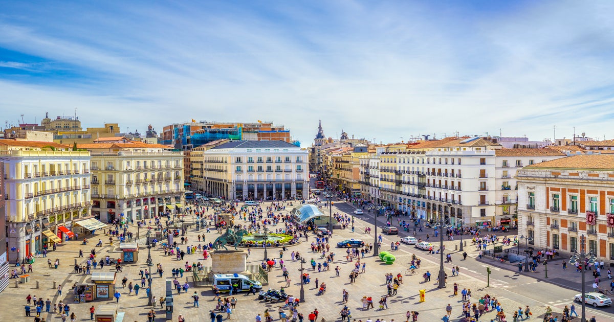 Madrid city guide: Where to eat, drink, shop and stay in the Spanish  capital, The Independent