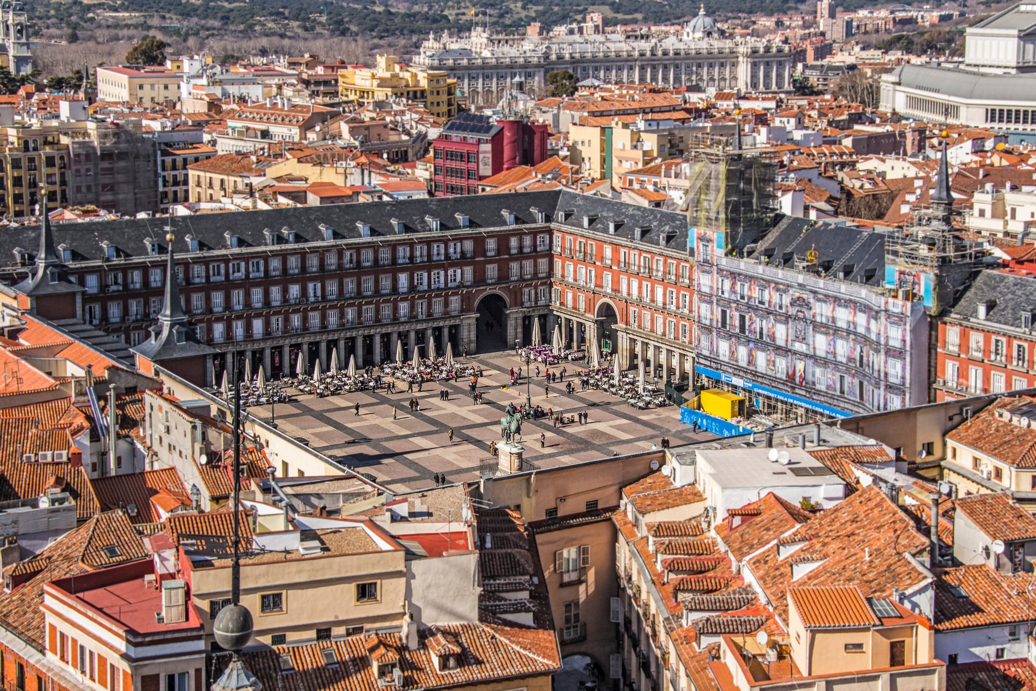 Madrid city guide: Where to eat, drink, shop and stay in the Spanish  capital, The Independent