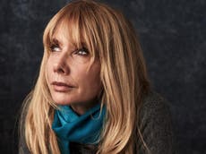 Rosanna Arquette interview: 'If I went after every guy that pinched my ass, it would be ridiculous'