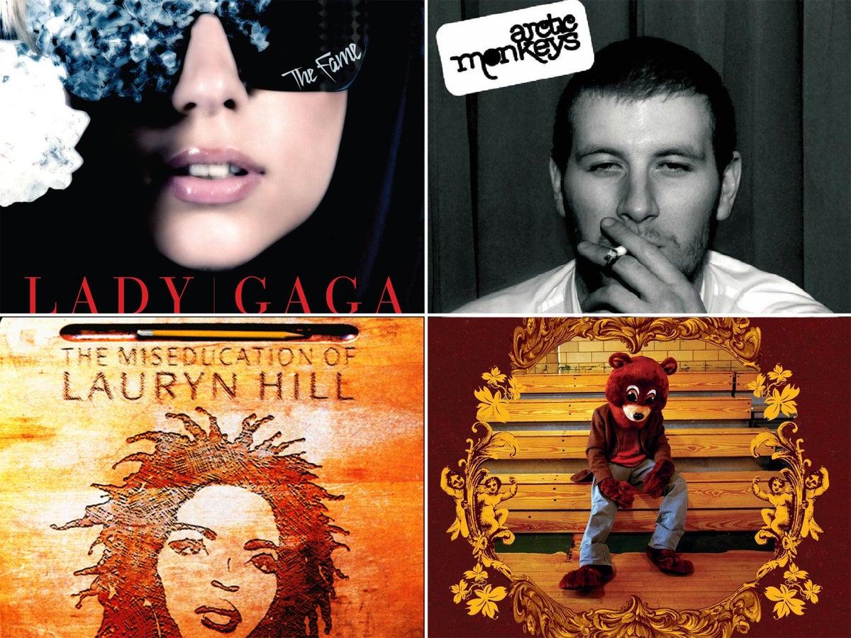 The 35 greatest debut albums of all time