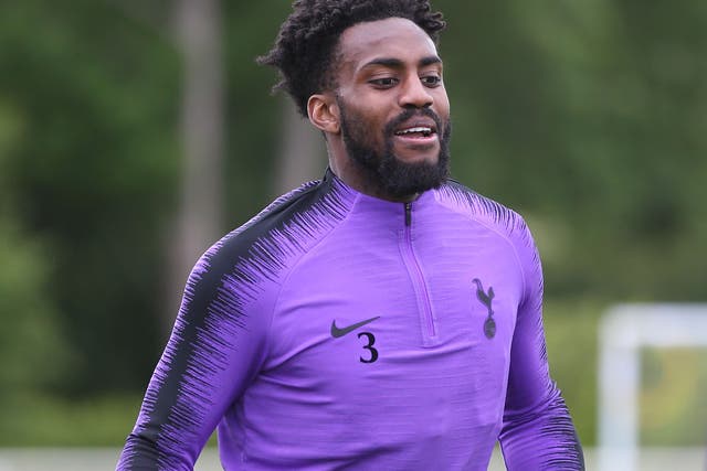 Danny Rose has won his place back in Pochettino's best XI