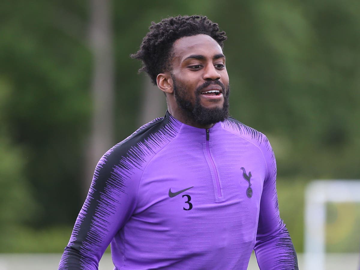 Champions League final Tottenham vs Liverpool Danny Rose admits he never envisaged Spurs
