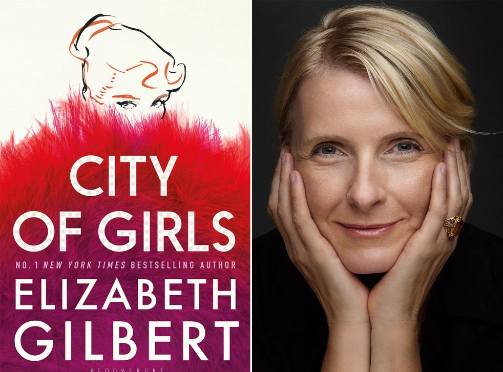 City of Girls by Elizabeth Gilbert, review: A funny, bittersweet ...