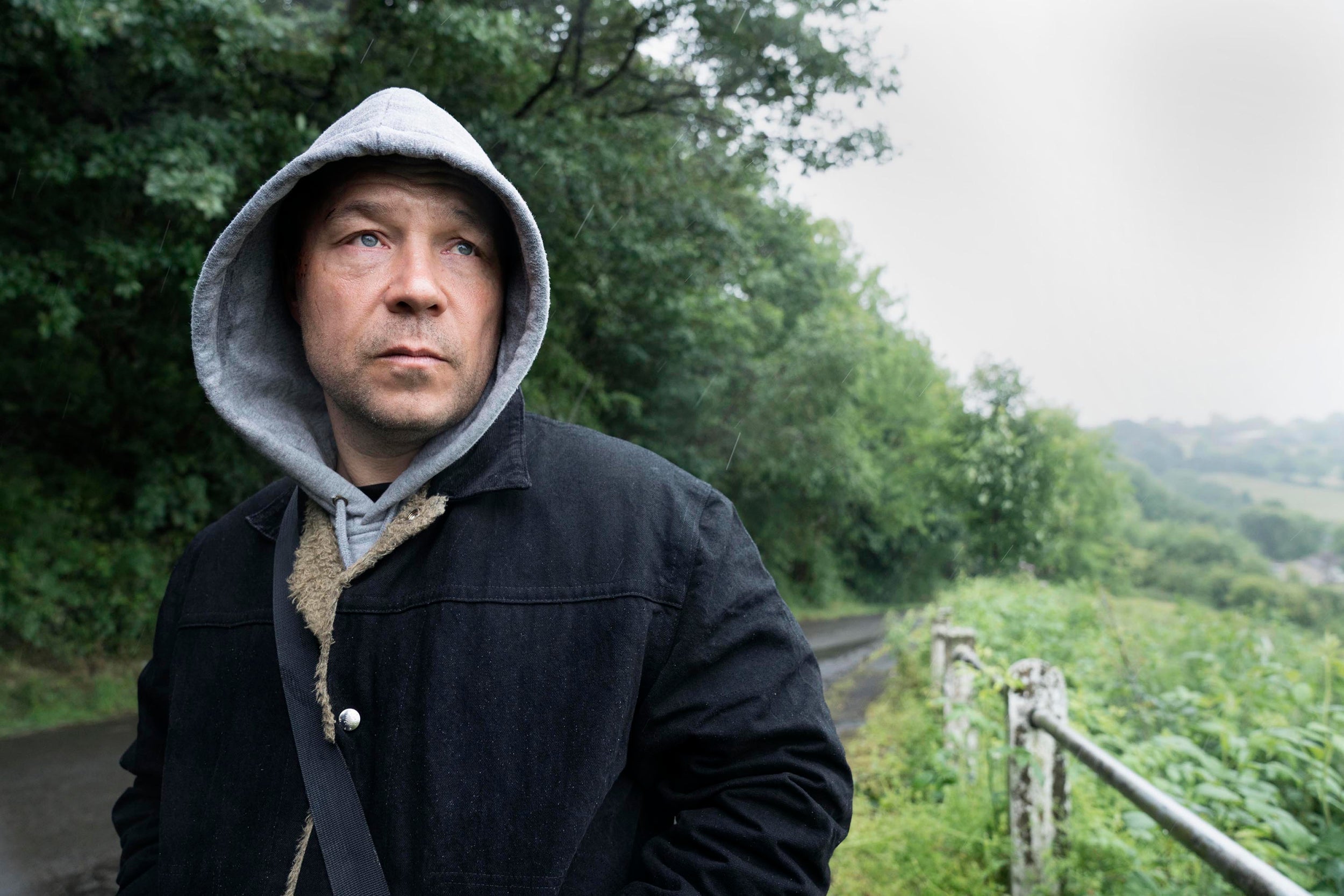 Stephen Graham in harrowing drama ‘The Virtues’, which Thorne co-penned with Shane Meadows