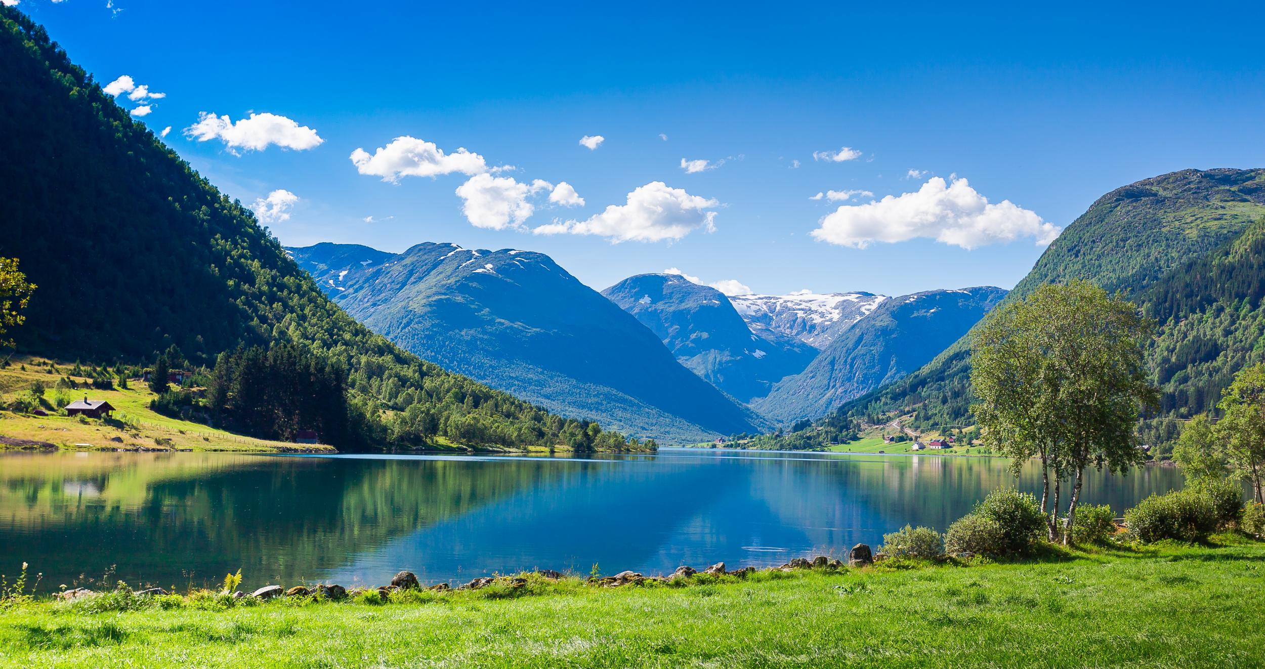 Experience the best of the Norwegian fjords by boat