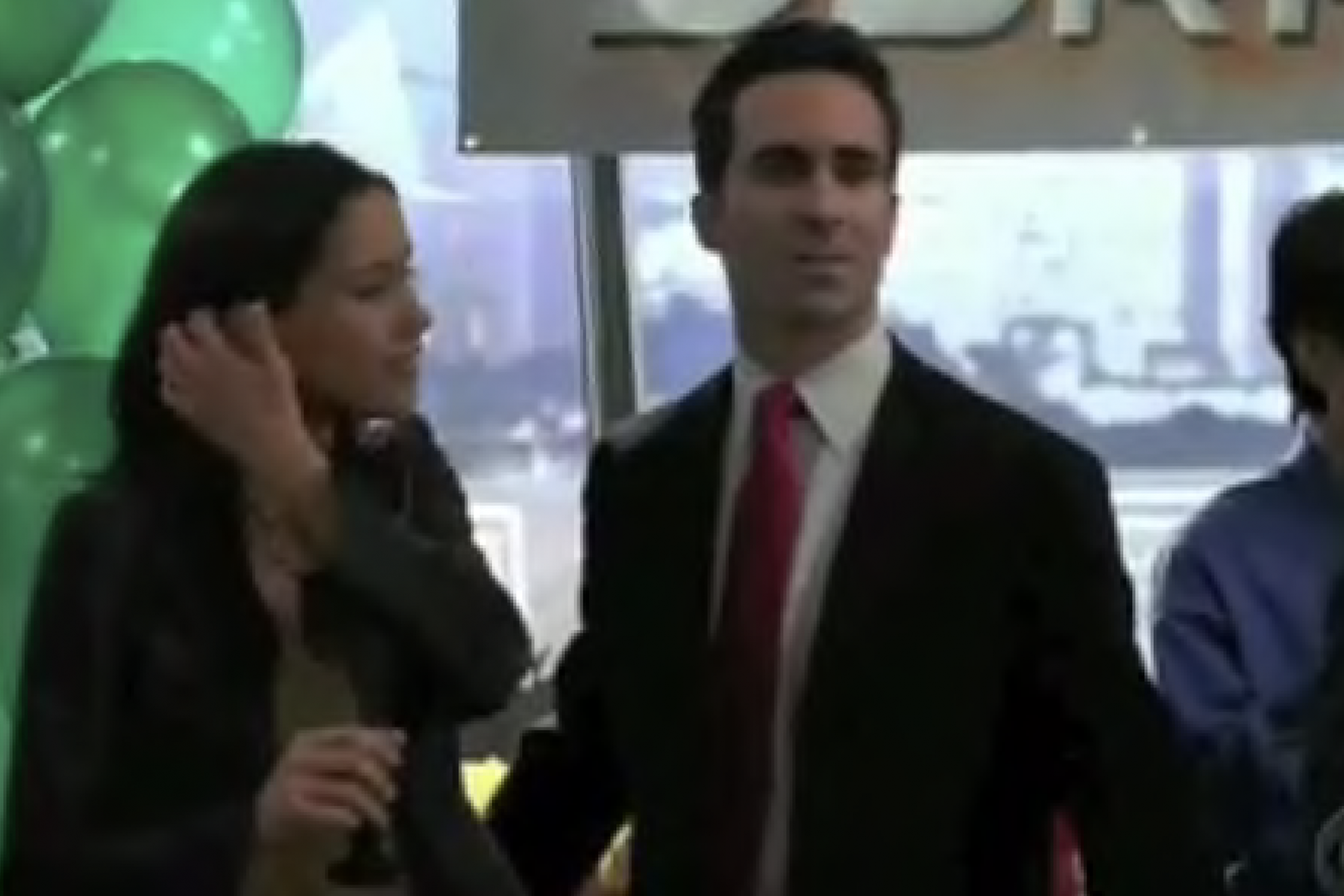 Markle played Natasha in this legal drama series (Youtube: Century City)