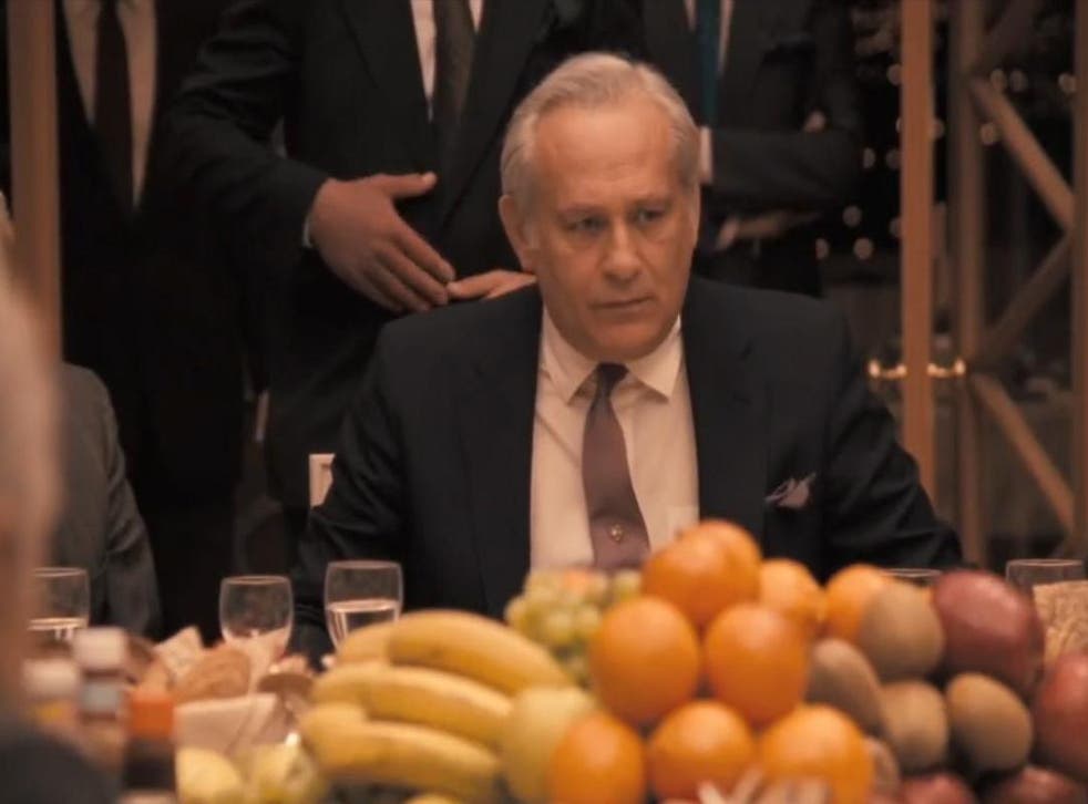 <p>Carmine Caridi en su papel de Albert Volpe en ‘The Godfather Part III’</p>