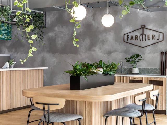 It might look good on camera – and that well-known app – but what's important to remember is that it tastes good