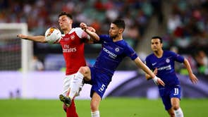 Frank Lampard How Chelsea Could Line Up For 2019 20 Season After Blues Legend Returns To Stamford Bridge The Independent The Independent