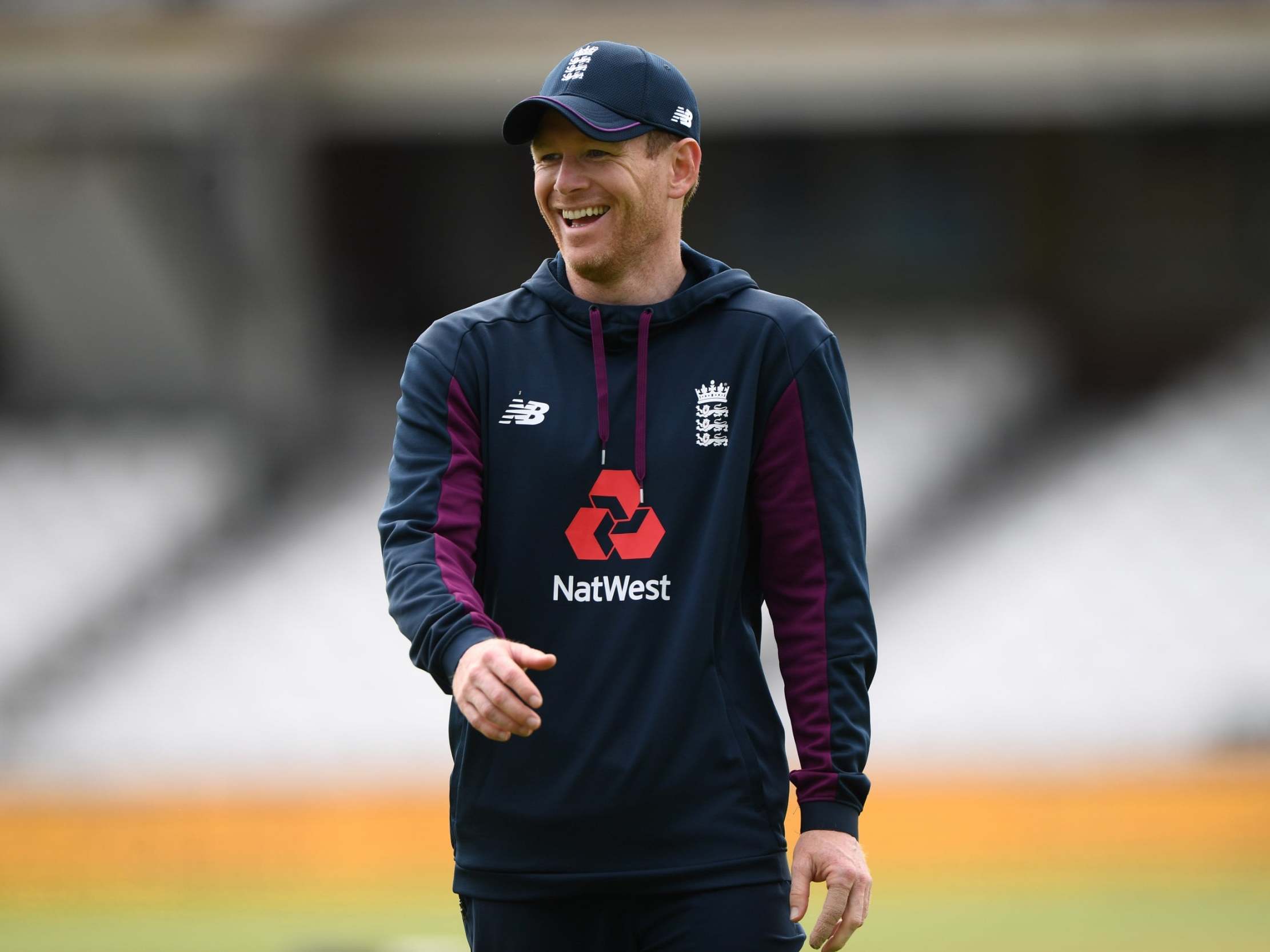 Eoin Morgan has galvanised and girded England