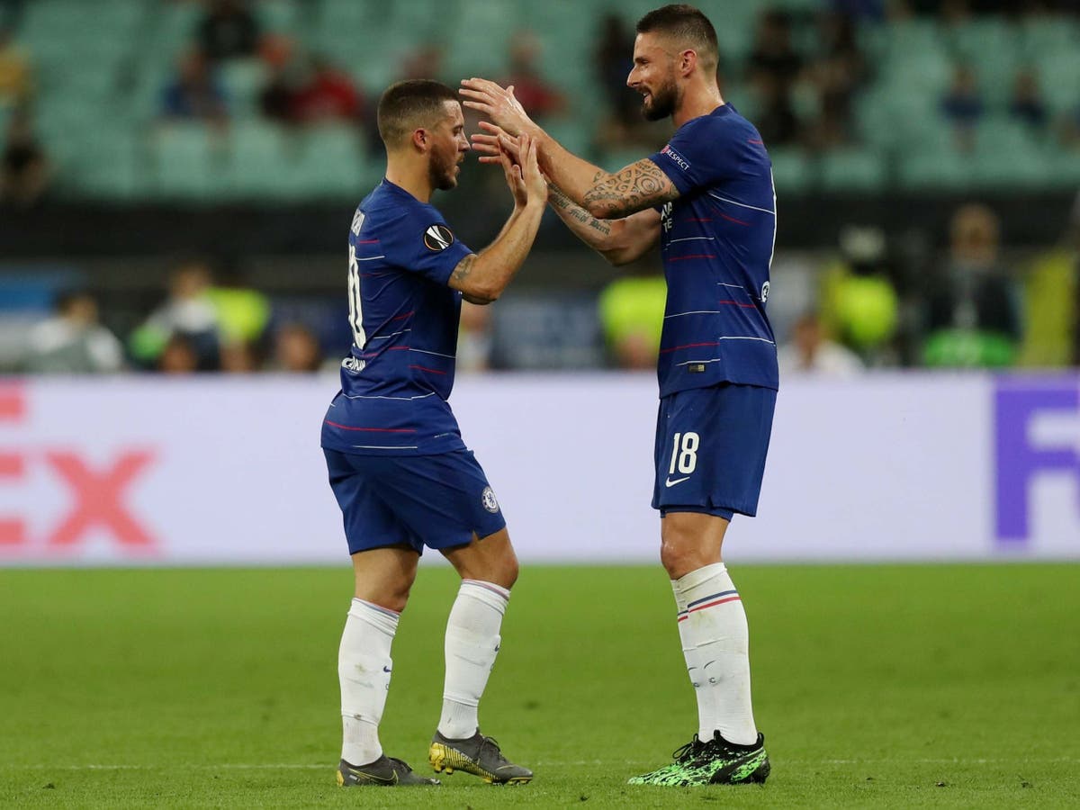 May 26, 2021 · football manager 2021: Chelsea Vs Arsenal Europa League Final . Europa League Final 2019 - Chelsea vs Arsenal player ...
